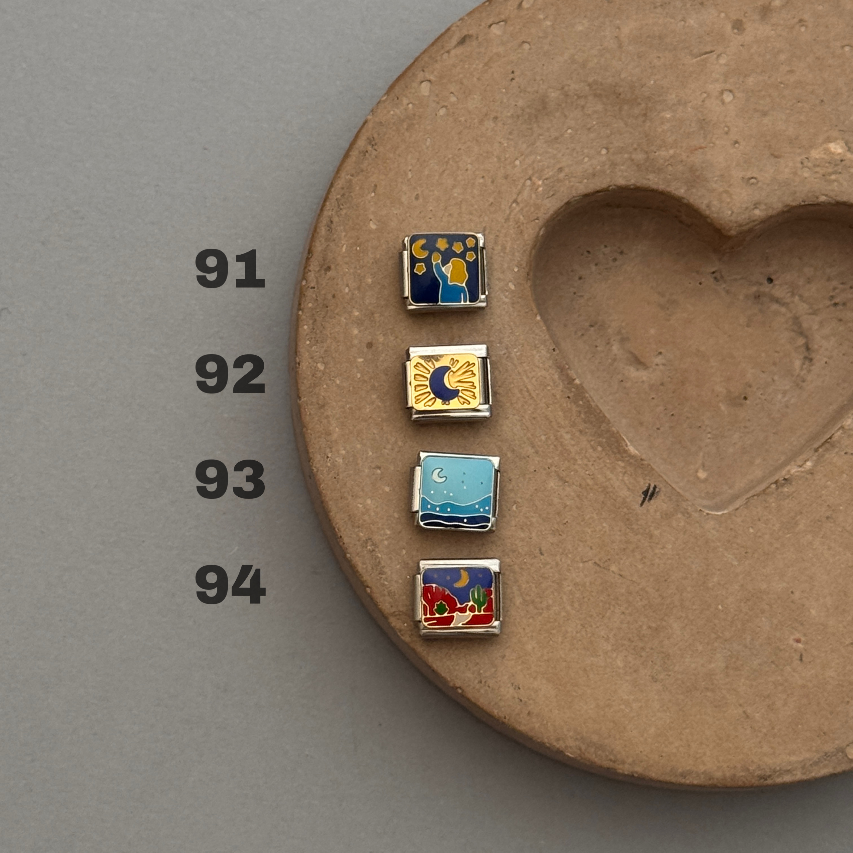 چارم ایتالیایی