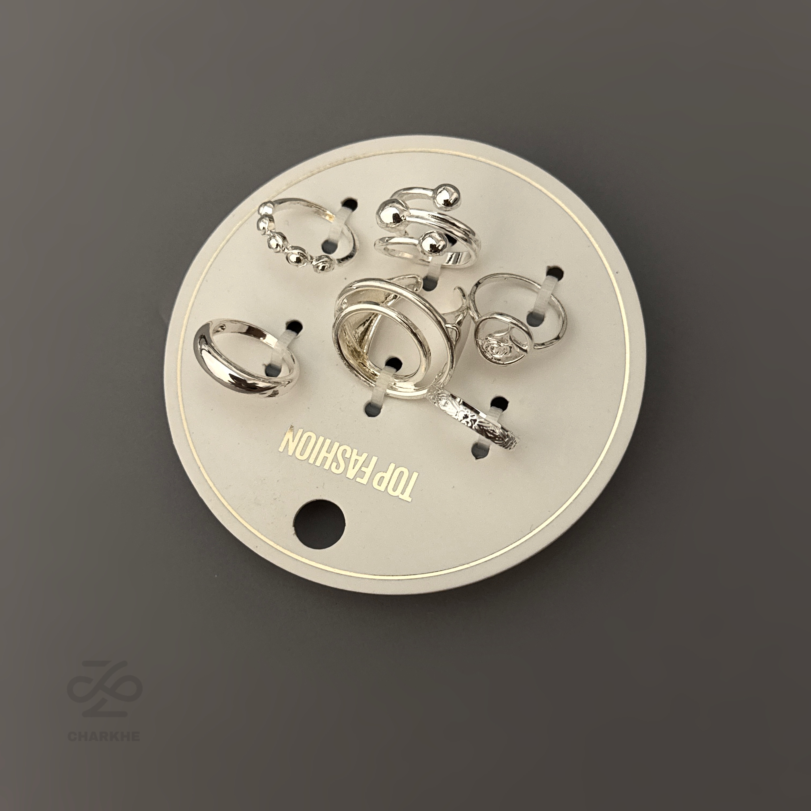 پک انگشتر مدوسا