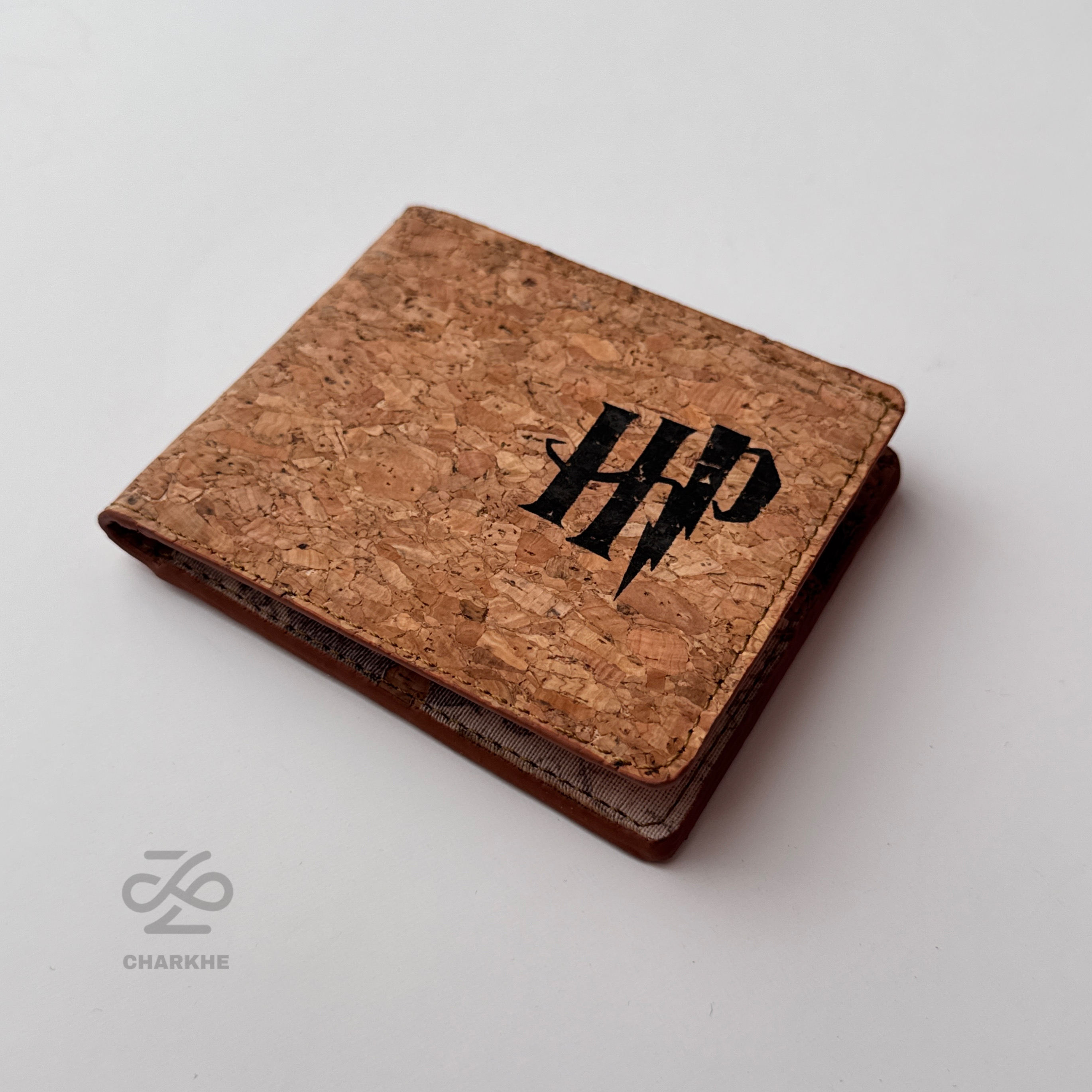 کیف پول چوبی هری پاتر