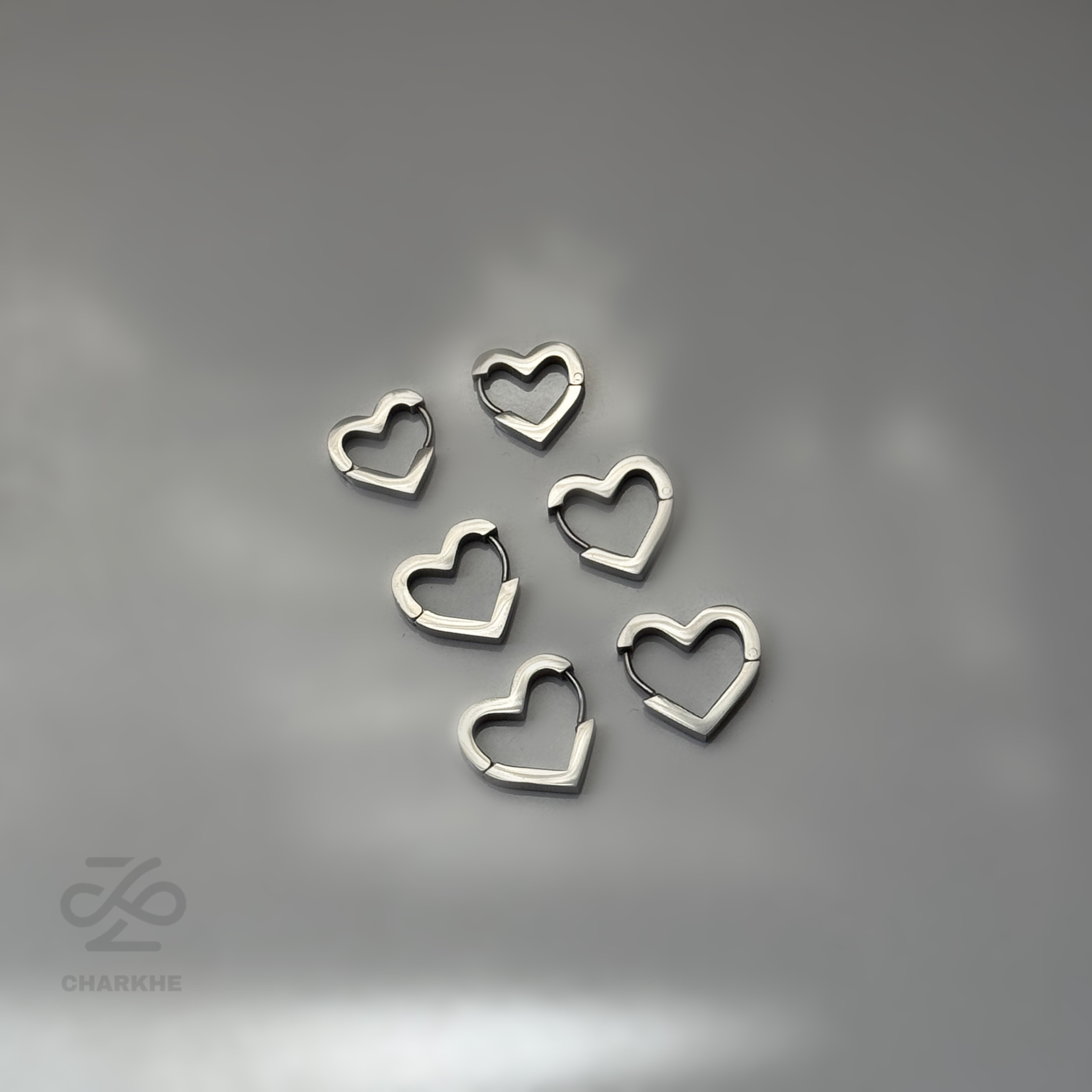 گوشواره قلبی