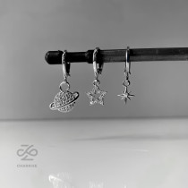 پک گوشواره زحل ستاره