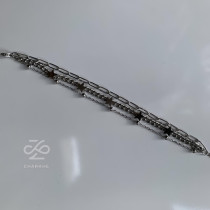 دستبند ستاره استیل