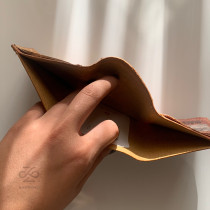 کیف پول چوبی مونت
