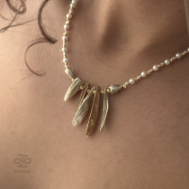 گردنبند سرخپوستی بوهو