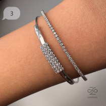 دستبند بنگل برقی بورقی