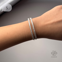 دستبند بنگل برقی بورقی