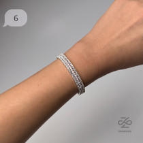 دستبند بنگل برقی بورقی