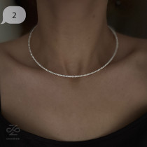 گردنبند طوق برقی بورقی