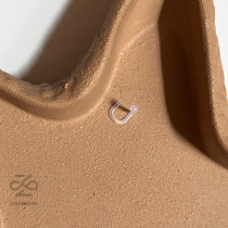 پیرسینگ بینی سیلیکونی اچ سی