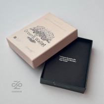 کیف پول چوبی هری پاتر