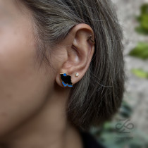 پیرسینگ ایران بج سینه ایران