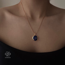 گردنبند لاکت ماه ستاره