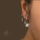 پک گوشواره زحل ستاره